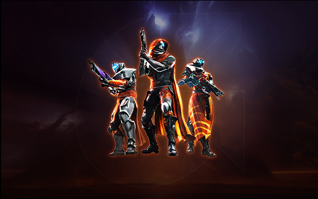 Salvation's Edge Raid Armor Set