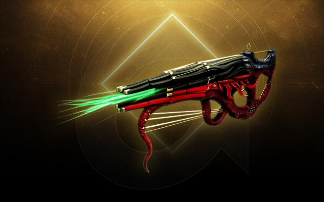 Euphony Exotic Linear Fusion Rifle