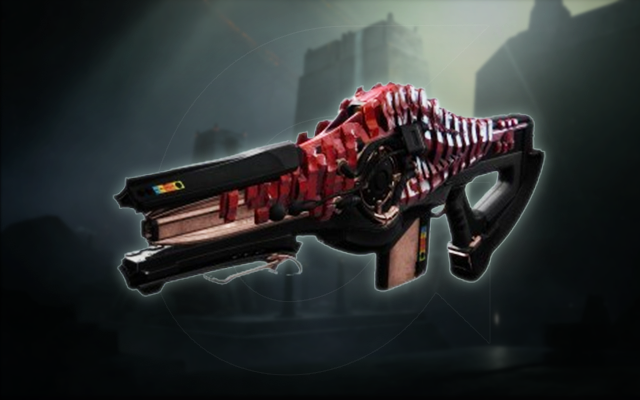 Unsworn Trace Rifle God Roll