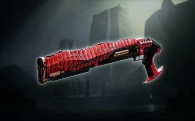 Unvoiced Shotgun God Roll