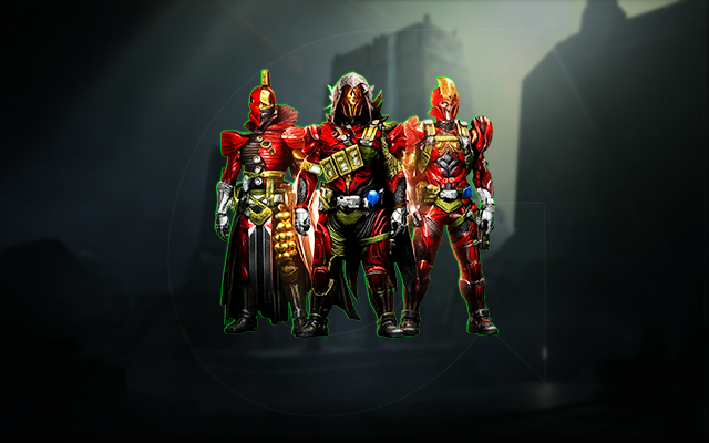 Flain Armor Set Boost