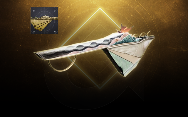 Finality's Auger Exotic Linear Fusion Rifle & Catalyst Boost