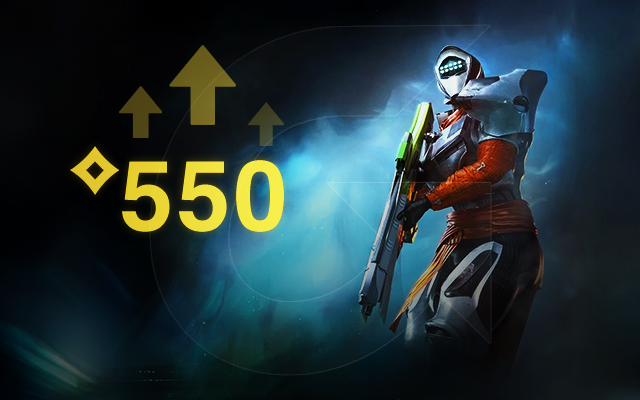 Destiny 2 Power Boost