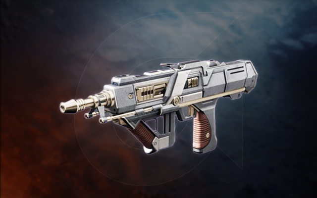 M-17 Fast Talker SMG