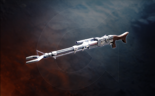 Refurbished A499 Sniper Rifle