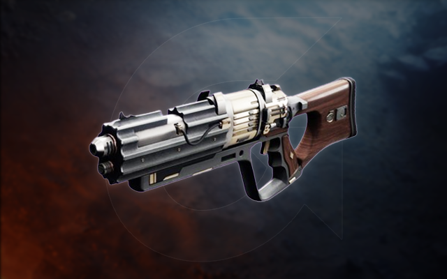 All or Nothing Pulse Rifle