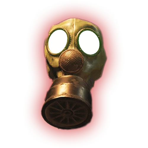 Catharsis Exotic Mask