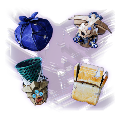 Festival of the Lost Masks