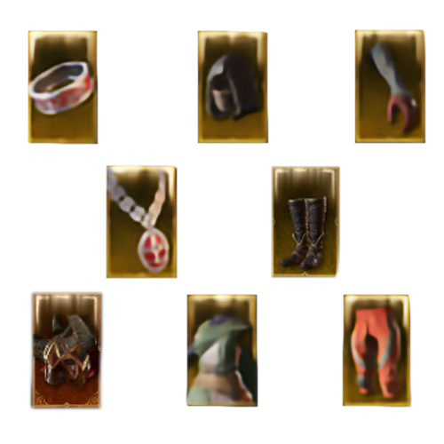 Sacred Items Farming