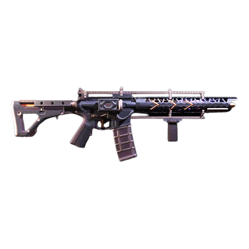 St. Elmo's Engine Assault Rifle