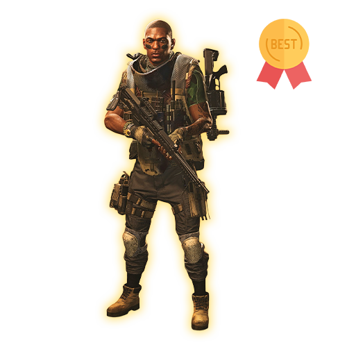 Heartbreaker PvE Build For Sale