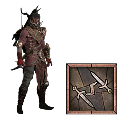 Twisting Blades Rogue Build