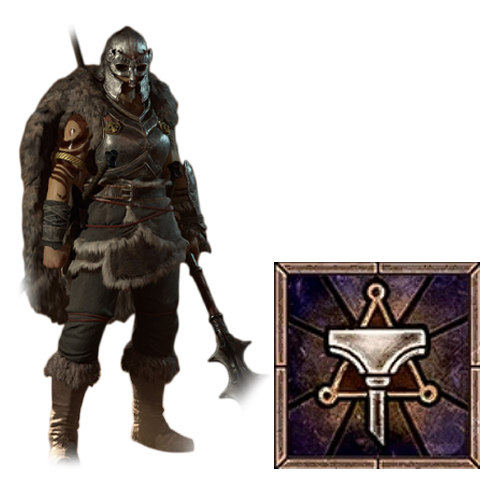 Earthquake Barbarian Build