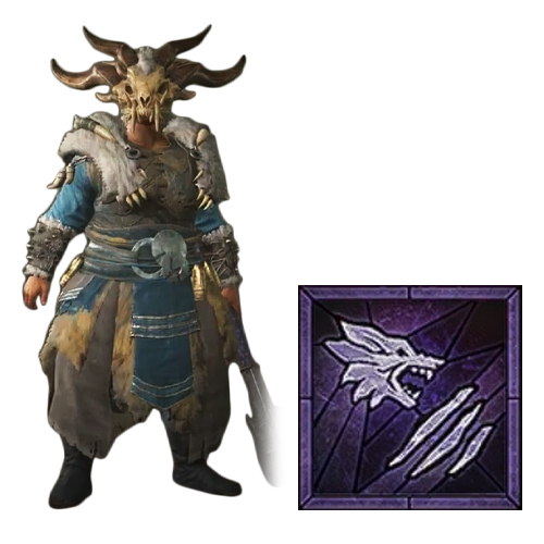 Poison Shred Druid Build