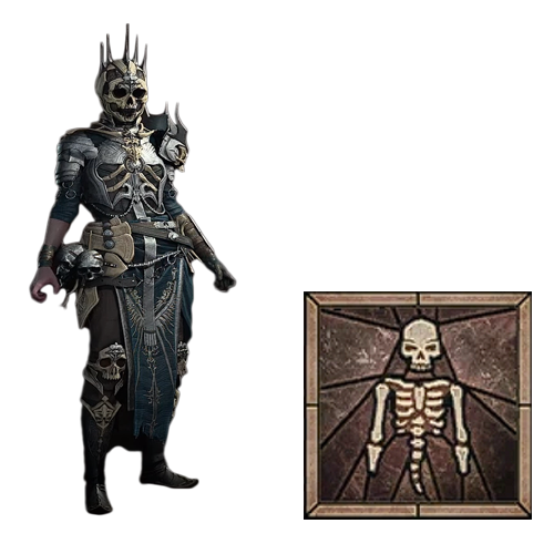 Bone Spirit Necromancer Build