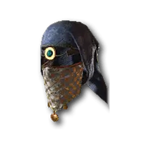 Andariel's Visage Mythic Unique Helm