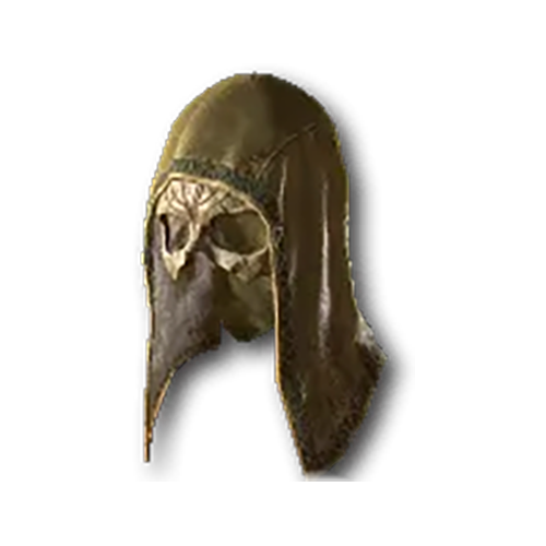 Harlequin Crest Mythic Unique Helm