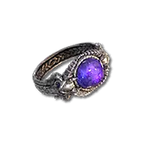 Ring of Starless Skies Mythic Unique Ring