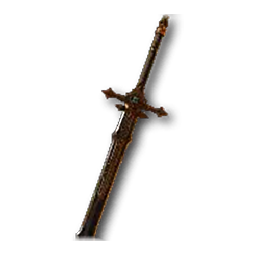 ‍The Grandfather Mythic Unique 2H Sword