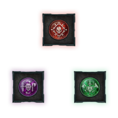 Max Legendary Aspects Boost