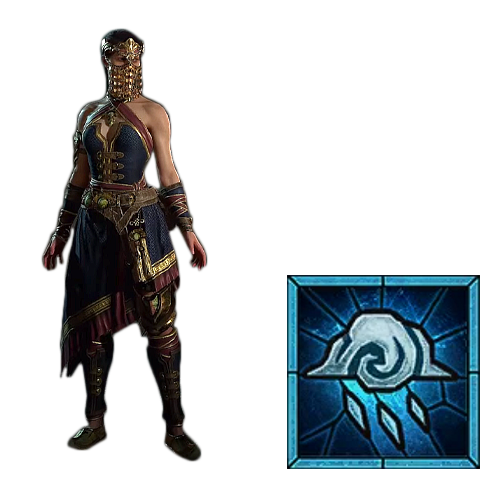 Blizzard Sorceress Build