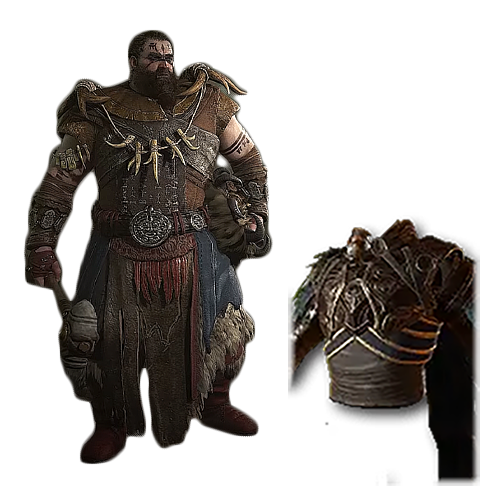 Thorns Barbarian Build