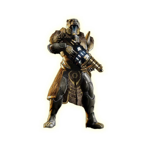 Fused Aurum Armor Set Boost