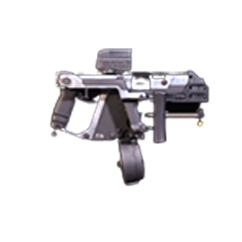 Ouroboros Exotic SMG