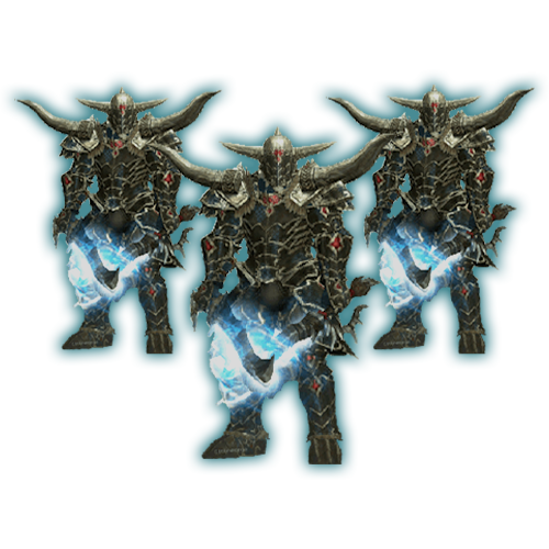 Greater Rift Carries