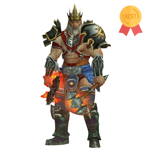 Best Barbarian Build