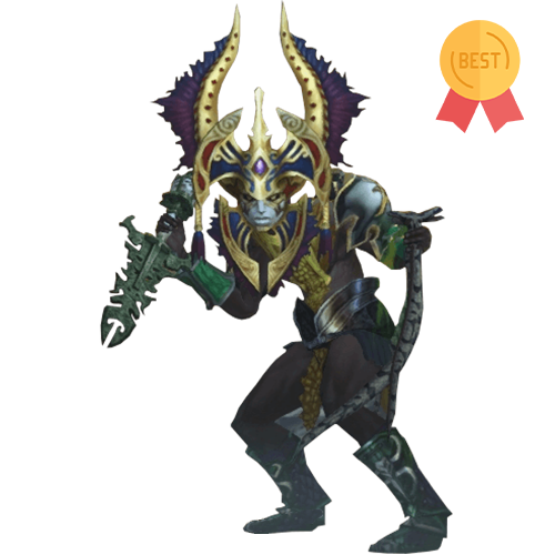 Best Witch Doctor Build