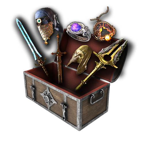 Mythic Unique Items Bundle