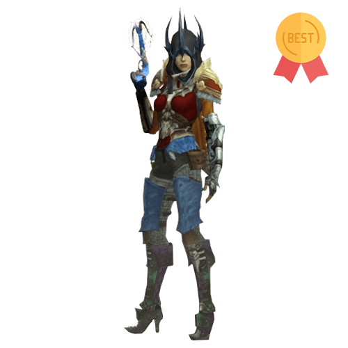 Best Demon Hunter Build