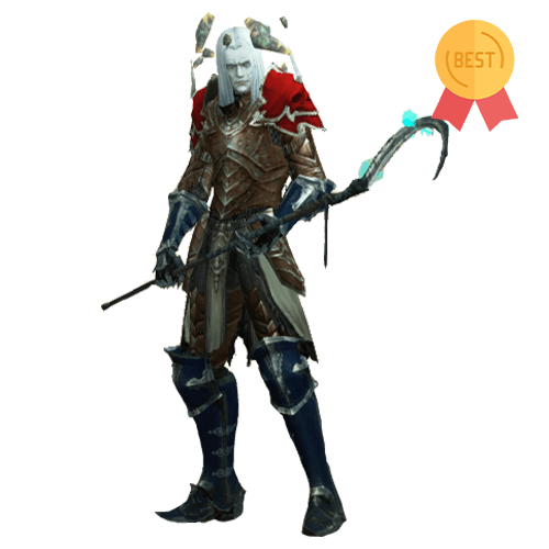 Best Necromancer Build