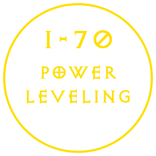 Power Leveling Service (1-70)