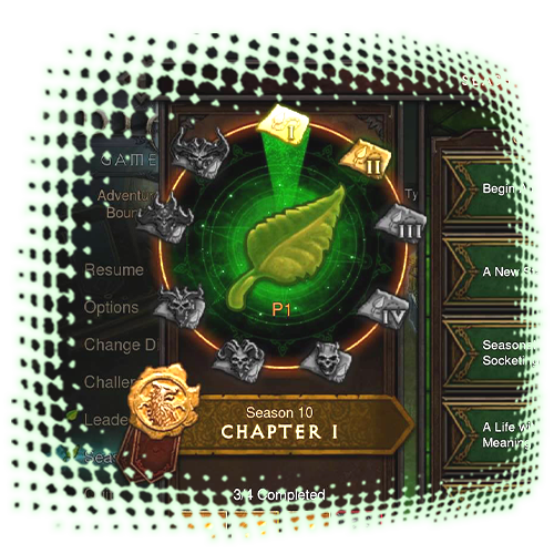 Season Journey Boost