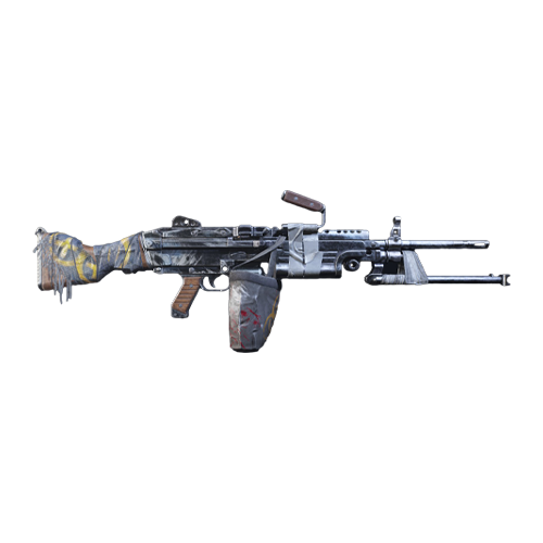 Pestilence LMG Boost