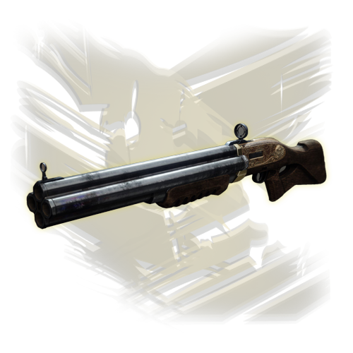The Fourth Horseman Exotic Shotgun Boost