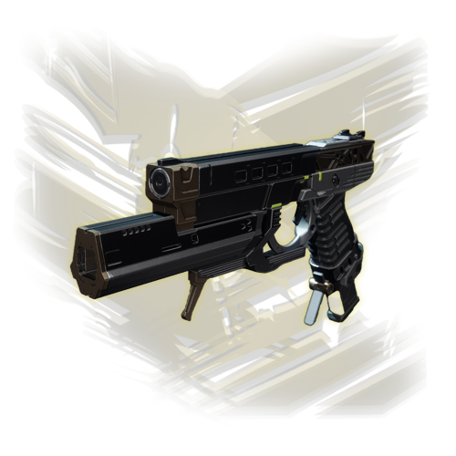 Devil's Ruin Exotic Sidearm Boost