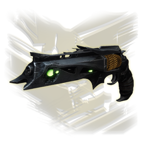 Thorn Exotic Hand Cannon Boost