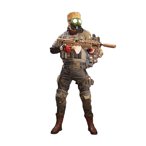 System Corruption Build For Sale