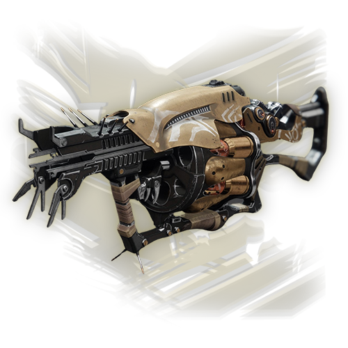 Anarchy Exotic Grenade Launcher Boost