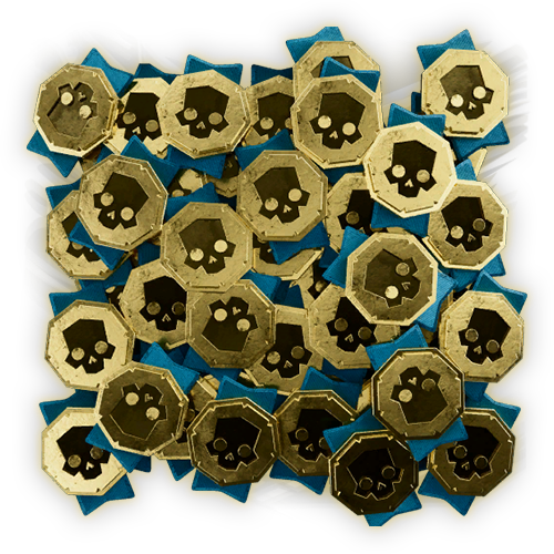 Helldivers II Medals for Sale