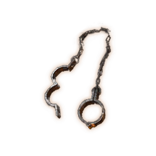 Sandscorched Shackles for sale