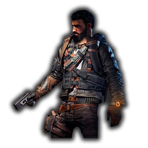 SMG PvE & PvP Build For Sale