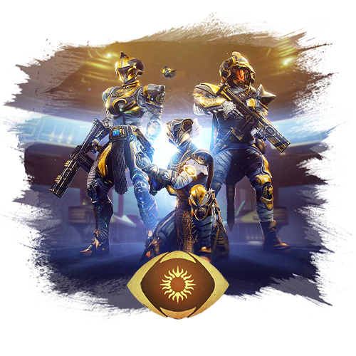 Trials of Osiris Armor Set (Old Version)