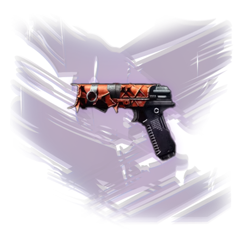 Insurmountable Sidearm God Roll