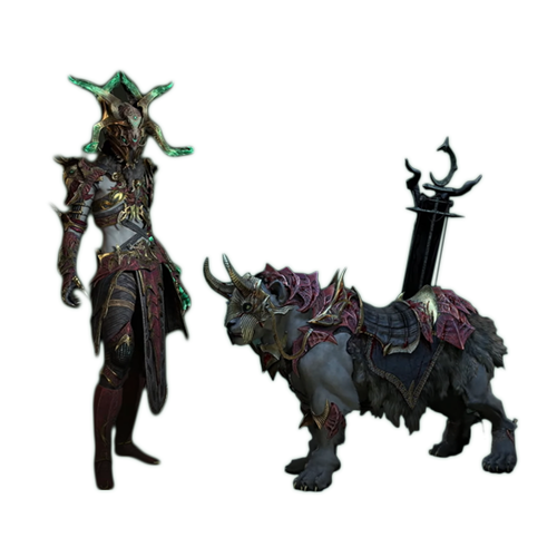 Dark Citadel Cosmetics Boost