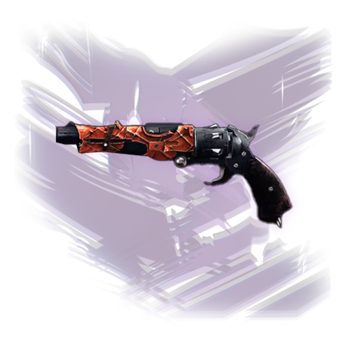 Exuviae Hand Cannon God Roll