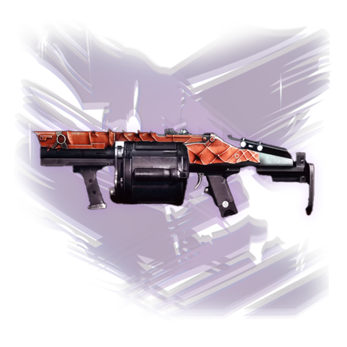 Bitter/Sweet Grenade Launcher God Roll